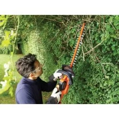 Black & Decker Black+Decker Akku-Heckenschere Powercommand GTC18502PC 18 V 2,0 Ah 50 Cm -Garten Profi Verkauf 657493 2012 3