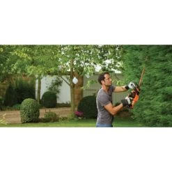 Black & Decker Black+Decker Akku-Heckenschere Powercommand GTC18502PC 18 V 2,0 Ah 50 Cm -Garten Profi Verkauf 657493 2012 4