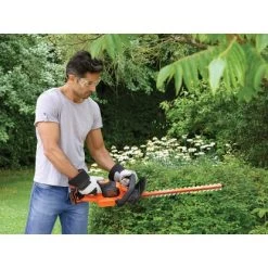 Black & Decker Black+Decker Akku-Heckenschere Powercommand GTC18502PC 18 V 2,0 Ah 50 Cm -Garten Profi Verkauf 657493 2012 5