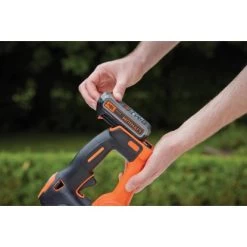 Black & Decker Black+Decker Akku-Heckenschere Powercommand GTC18502PC 18 V 2,0 Ah 50 Cm -Garten Profi Verkauf 657493 2012 6
