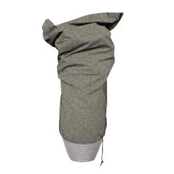 Capi Pflanzenabdeckung In Attraktivem Design Grau - Klein 75 X 150 Cm