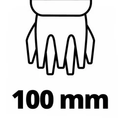 Einhell Power X-Change Akku-Gras- Und Strauchschere GE-CG 18/100 Li-Solo -Garten Profi Verkauf 701747 2171 12