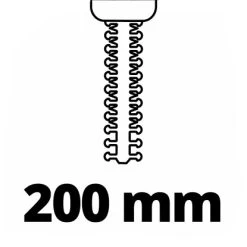 Einhell Power X-Change Akku-Gras- Und Strauchschere GE-CG 18/100 Li-Solo -Garten Profi Verkauf 701747 2171 13