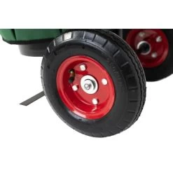 Westmann Gartenwagen Universal Gartenkarre 56 Cm X 40 Cm X 104 Cm