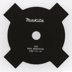 Makita 4-schneidiges Schlagmesser
