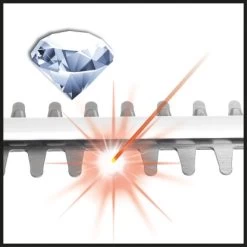 Einhell Elektro-Heckenschere GH-EH 4245 12 Einhell Elektro-Heckenschere GH-EH 4245 -Garten Profi Verkauf 807431 2171 340346 2171 04