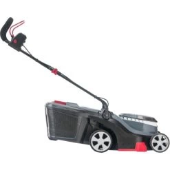 Al-Ko Akku-Rasenmäher 3.22 Li Easy Inkl. Zwei 18 V Akkus Kompatibel Mit Bosch -Garten Profi Verkauf 825210 3039 4