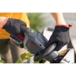 Al-Ko Akku-Heckenschere HT 1845 Inkl. 18 V Akku Kompatibel Mit Bosch -Garten Profi Verkauf 825215 3039 11