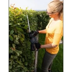 Al-Ko Akku-Heckenschere HT 1845 Inkl. 18 V Akku Kompatibel Mit Bosch -Garten Profi Verkauf 825215 3039 5