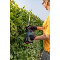 Al-Ko Akku-Heckenschere HT 1845 Inkl. 18 V Akku Kompatibel Mit Bosch -Garten Profi Verkauf 825215 3039 7