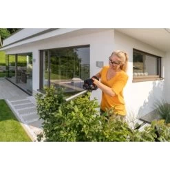 Al-Ko Akku-Heckenschere HT 1845 Inkl. 18 V Akku Kompatibel Mit Bosch -Garten Profi Verkauf 825215 3039 8