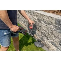 Al-Ko Akku-Rasentrimmer GT 1825 Inkl. 18 V Akku Kompatibel Mit Bosch -Garten Profi Verkauf 825217 3039 14