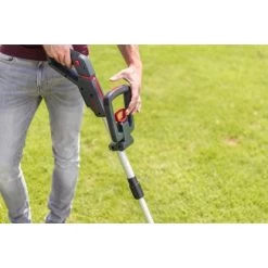 Al-Ko Akku-Rasentrimmer GT 1825 Inkl. 18 V Akku Kompatibel Mit Bosch -Garten Profi Verkauf 825217 3039 8