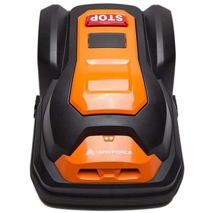 Yard Force Mähroboter SA900B Für Mähflächen Bis 900 M² Mit Bluetooth App 2 Yard Force Mähroboter SA900B Für Mähflächen Bis 900 M² Mit Bluetooth App – Bild 2