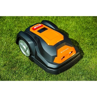Yard Force Mähroboter SA900B Für Mähflächen Bis 900 M² Mit Bluetooth App 3 Yard Force Mähroboter SA900B Für Mähflächen Bis 900 M² Mit Bluetooth App – Bild 3