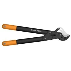 Fiskars Amboss-Astschere PowerStepTM L85