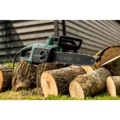 Bosch Elektro-Kettensäge UniversalChain 35 -Garten Profi Verkauf 946467 3058 322769 16