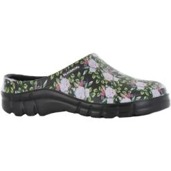 Blackfox Clog Lily Schwarz Gr. 41