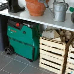 Bosch Elektro-Häcksler AXT Rapid 2200 Mit 2.200 W -Garten Profi Verkauf 9875584