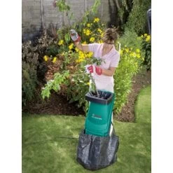 Bosch Elektro-Häcksler AXT Rapid 2200 Mit 2.200 W -Garten Profi Verkauf 9875584 02