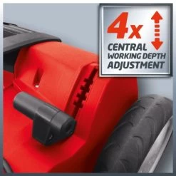 Einhell Elektro-Vertikutierer Und Lüfter GE-SA 1640 Mit 3-in-1 Funktion 1600 W -Garten Profi Verkauf ikutiererlueftergesa1640 6