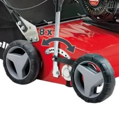 Einhell Benzin-Vertikutierer GC-SC 4240 P Mit 18 Stahlmessern 4,2 KW 10 Einhell Benzin-Vertikutierer GC-SC 4240 P Mit 18 Stahlmessern 4,2 KW -Garten Profi Verkauf invertikutierergcsc2240p 4 1