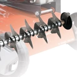 Einhell Benzin-Vertikutierer GC-SC 2240 P Mit 18 Stahlmessern 2,2 KW -Garten Profi Verkauf invertikutierergcsc2240p 6