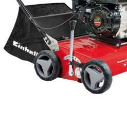 Einhell Benzin-Vertikutierer GC-SC 2240 P Mit 18 Stahlmessern 2,2 KW -Garten Profi Verkauf invertikutierergcsc2240p 7