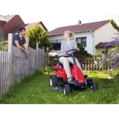 MTD Aufsitzmäher Smart Mini-Rider 76 SDE -Garten Profi Verkauf irider 76sde p10 09 290368