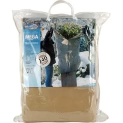 Videx Garden Wintervlies-Thermomantel XXL Extreme Beige 300 Cm X Ă 200 Cm